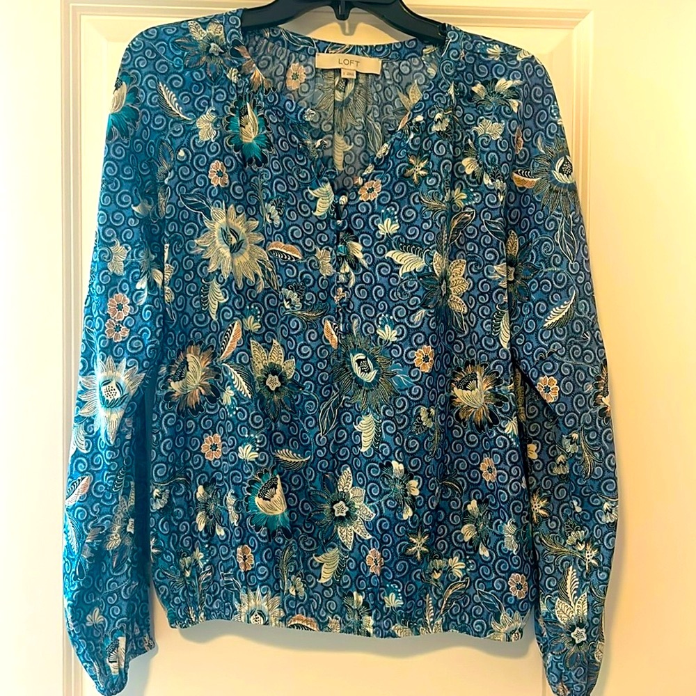 LOFT dress shirt